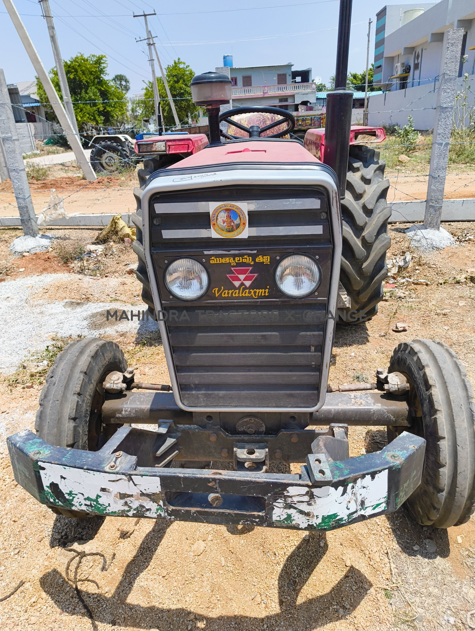 2020 Massey ferguson 1035 DI-3