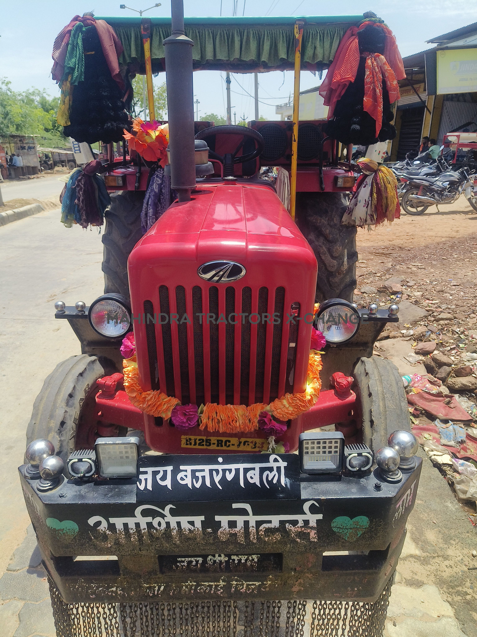 2023 Mahindra 575 DI XP Plus-2