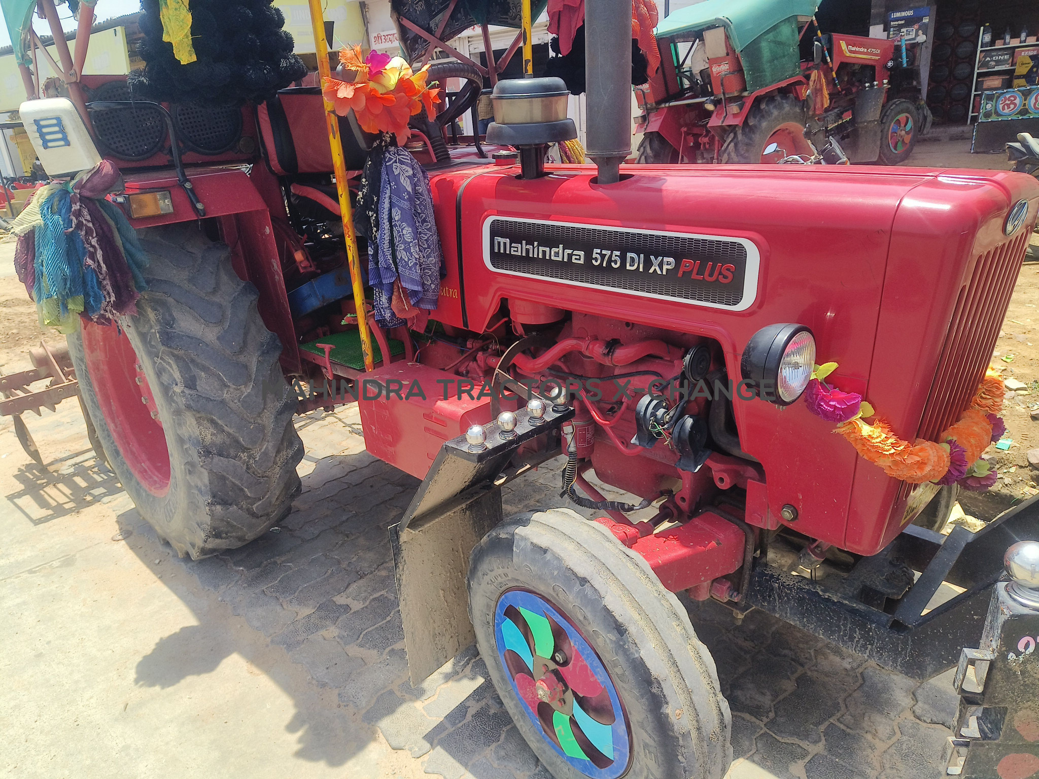 2023 Mahindra 575 DI XP Plus-3