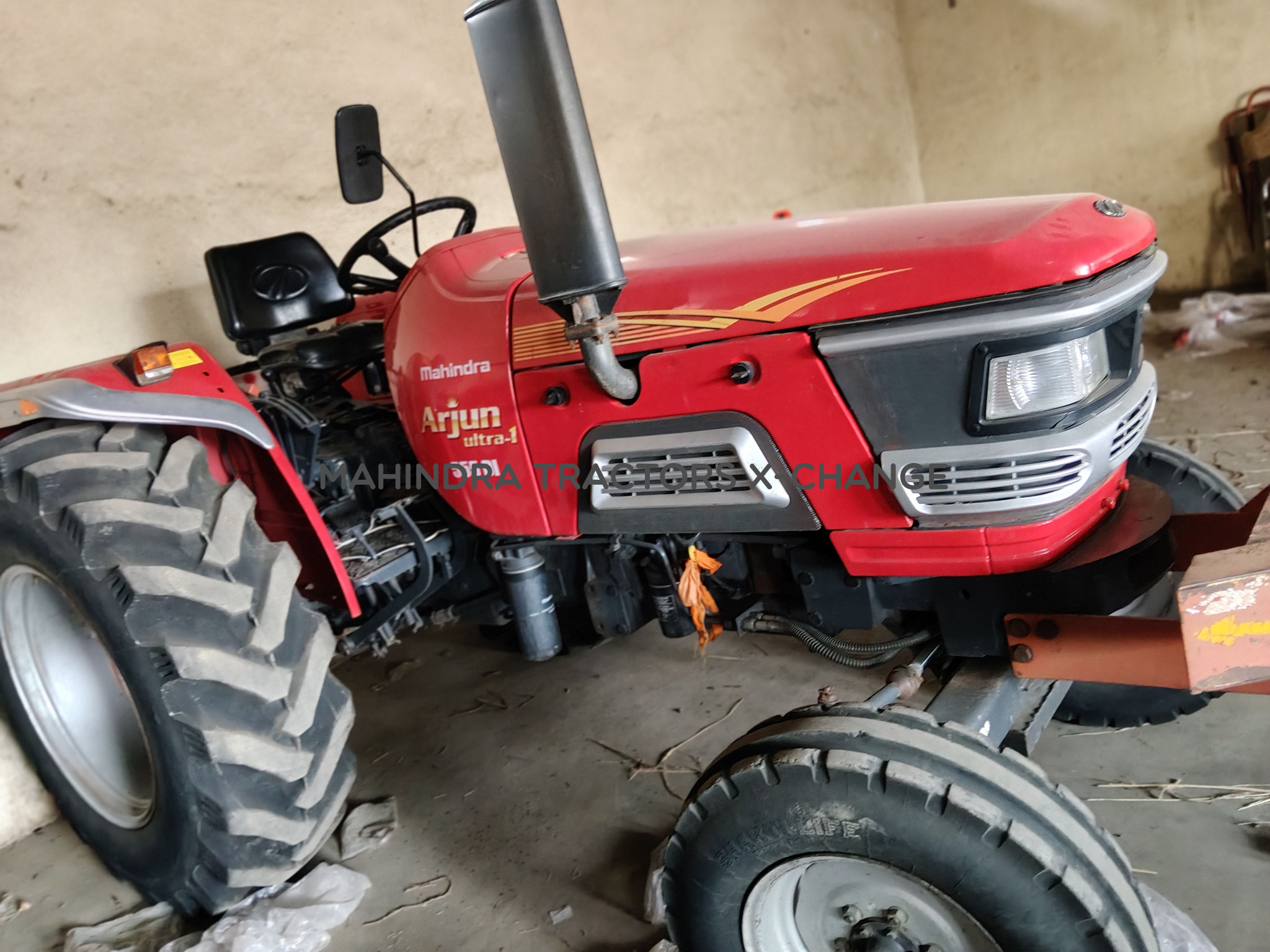 2022 Mahindra 555 ARJUN-2