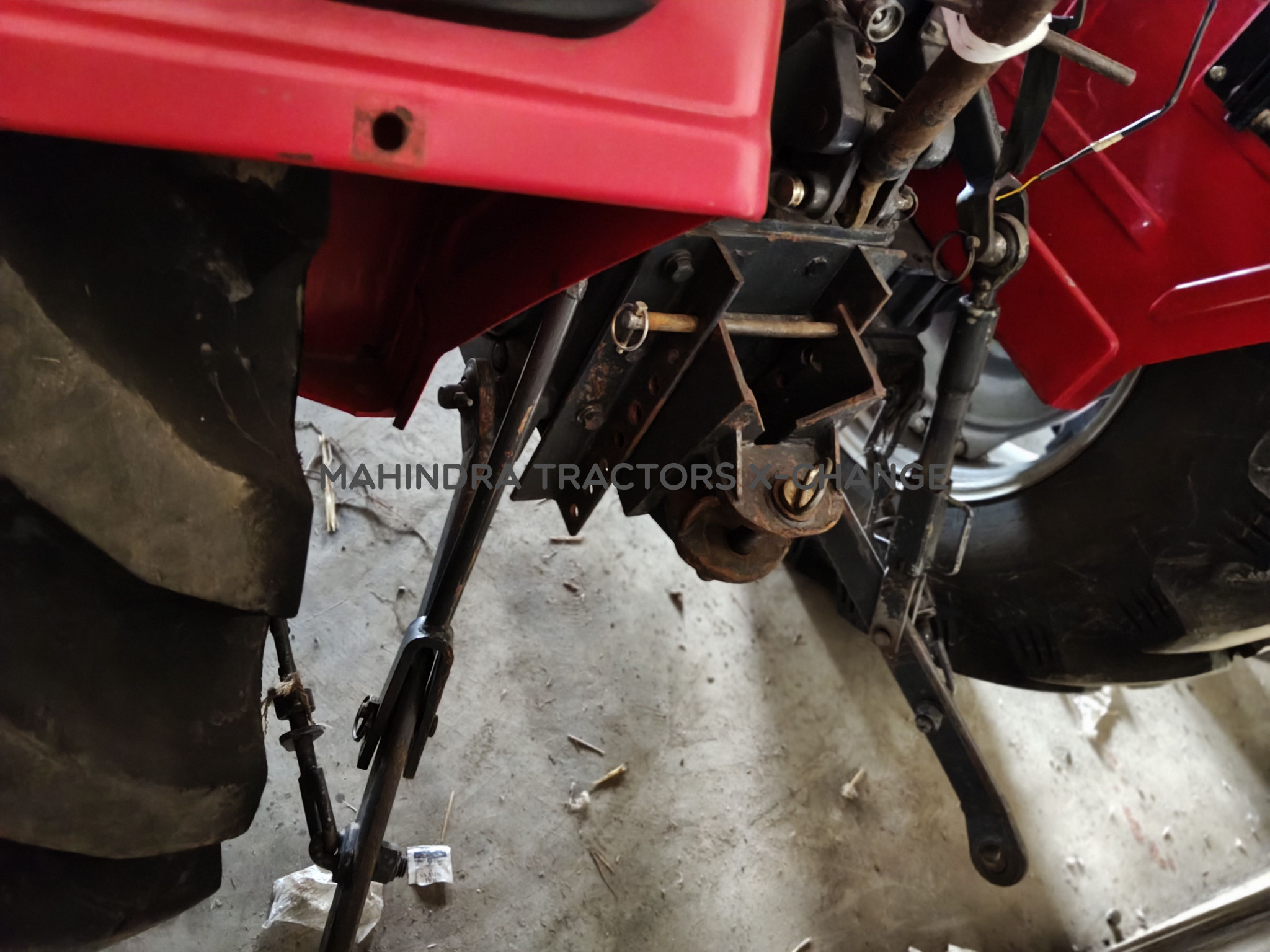 2022 Mahindra 555 ARJUN-3