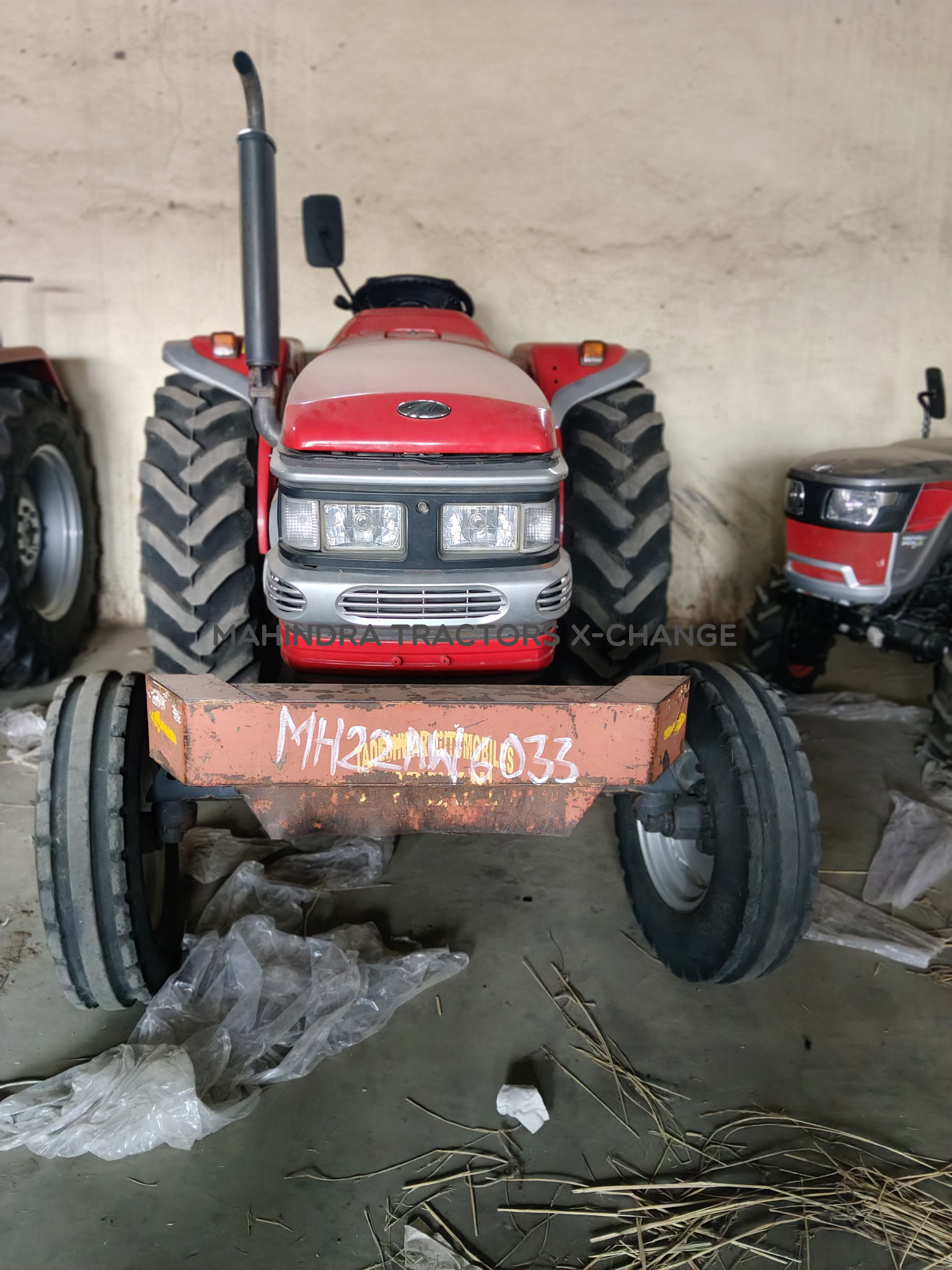 2022 Mahindra 555 ARJUN-4
