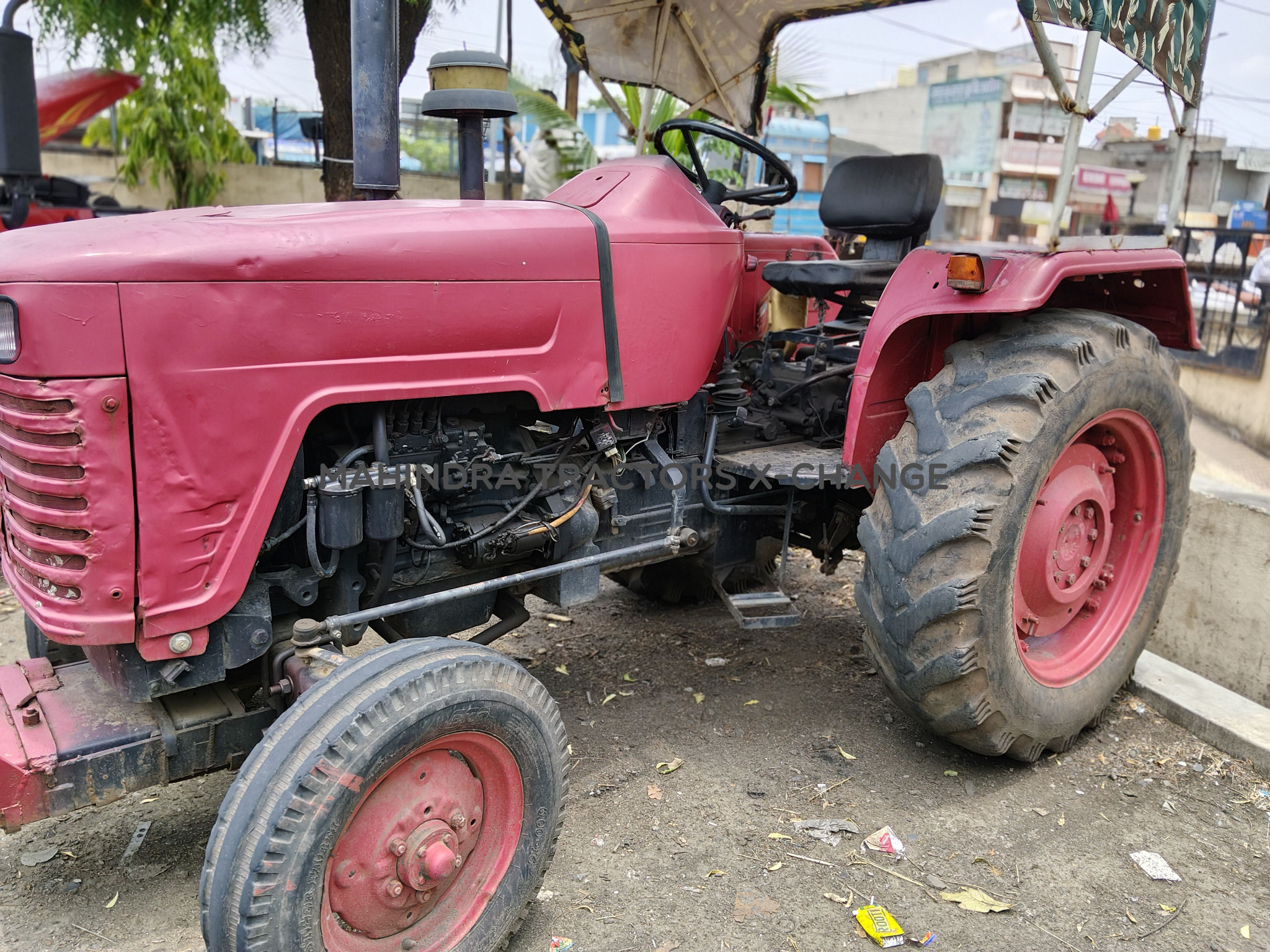 2007 Mahindra 575 DI-2