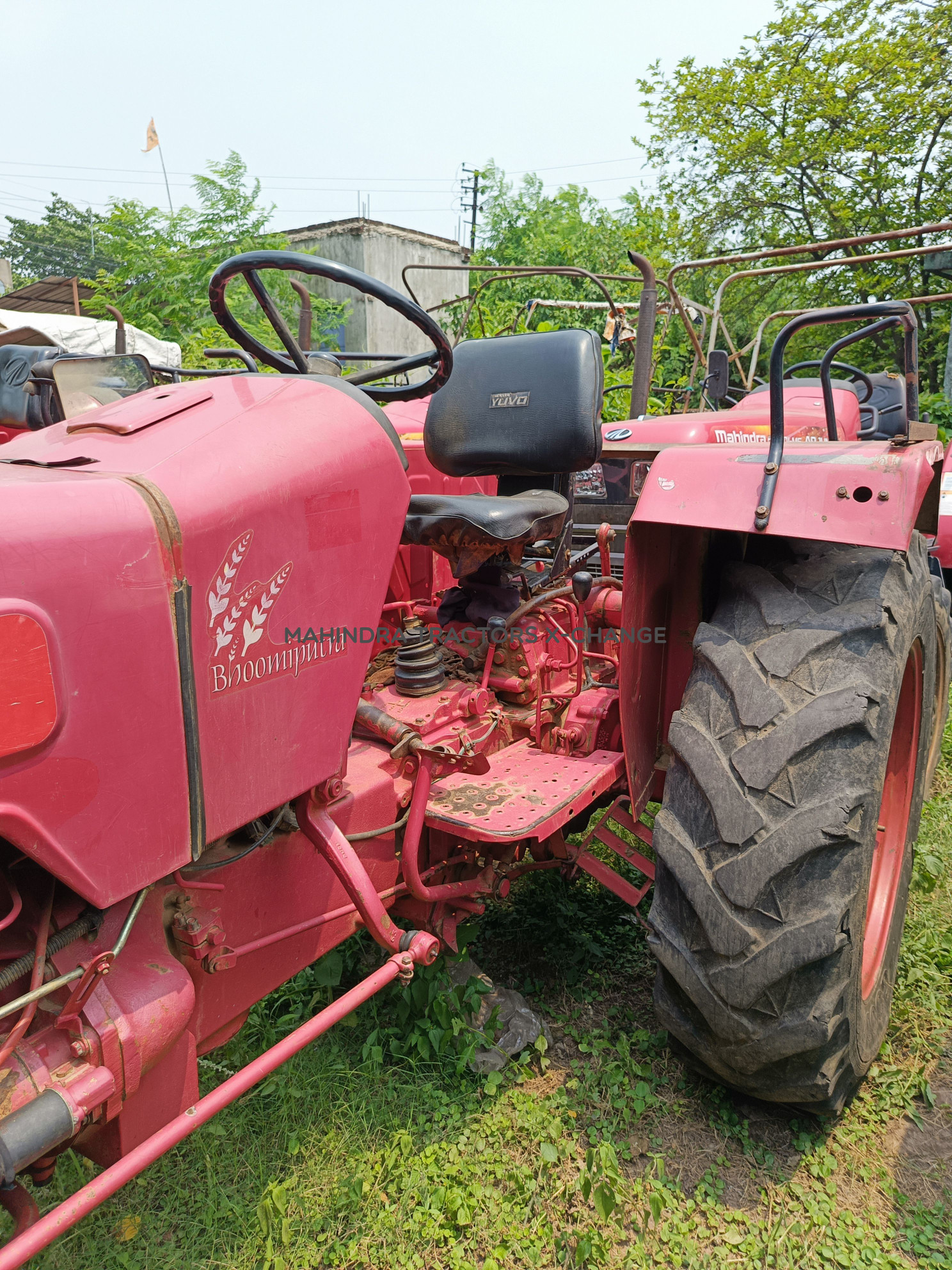 2019 Mahindra 415 DI NBP-4