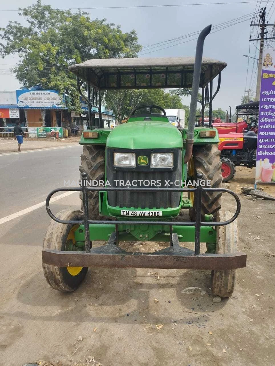 2016 John deere 5036 D-3