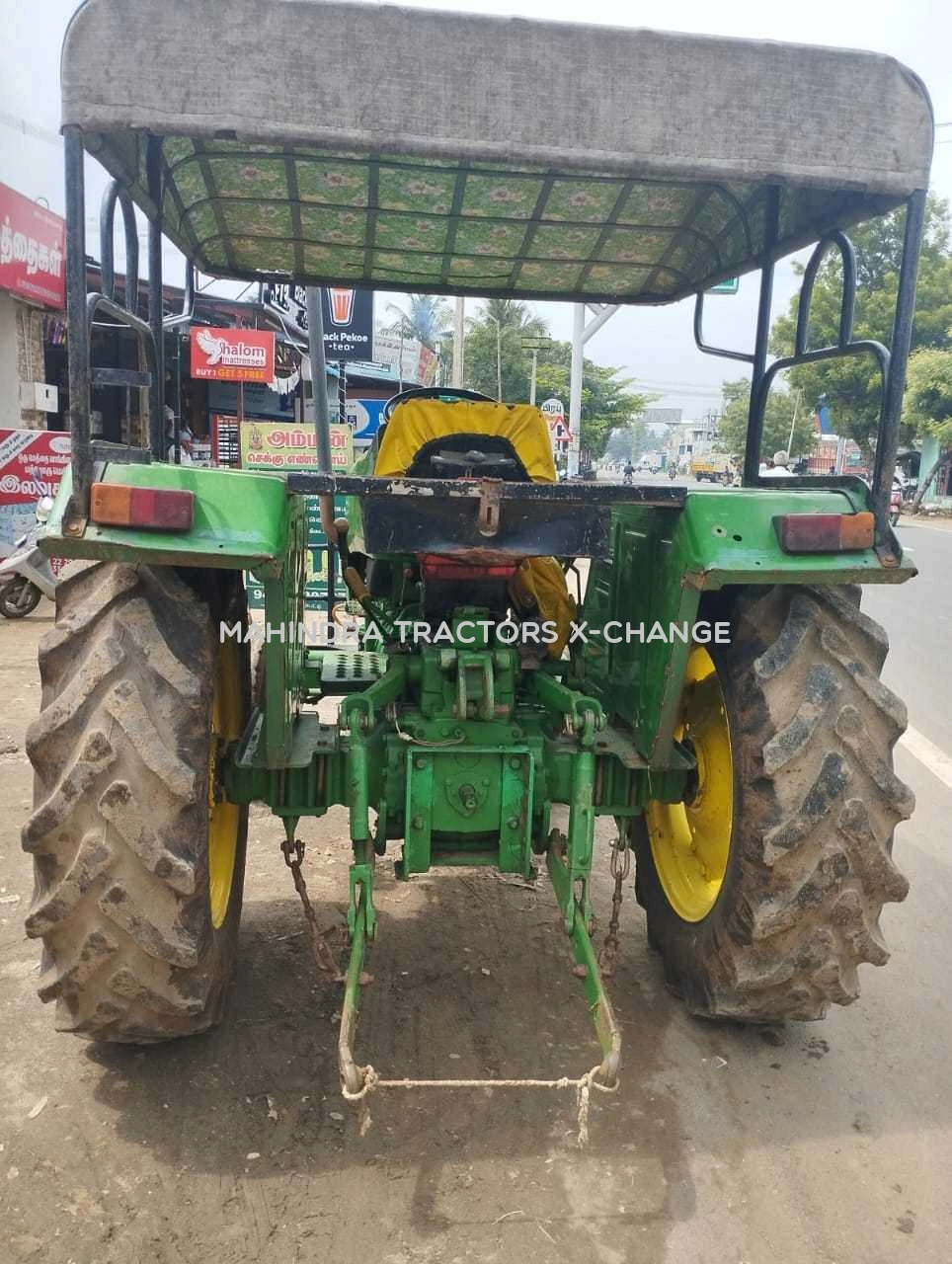 2016 John deere 5036 D-1