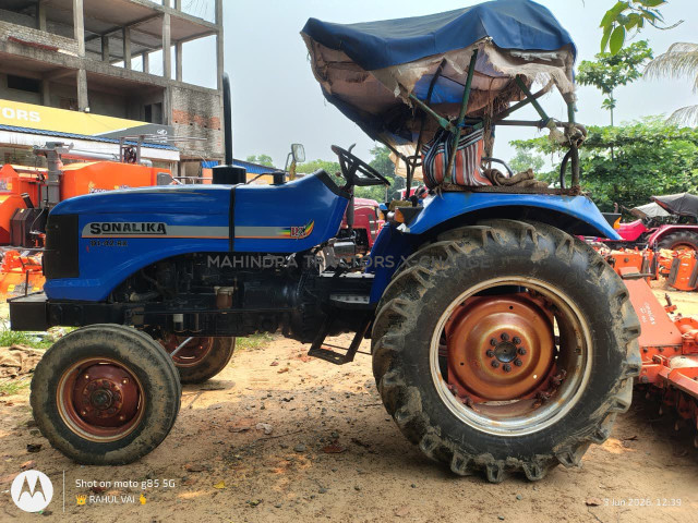 2018 Sonalika Sonalika 42 RX Sikander-2