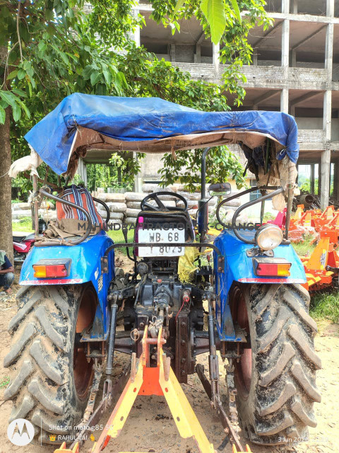 2018 Sonalika Sonalika 42 RX Sikander-4