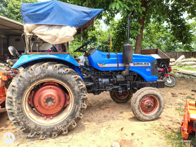 2018 Sonalika Sonalika 42 RX Sikander-3
