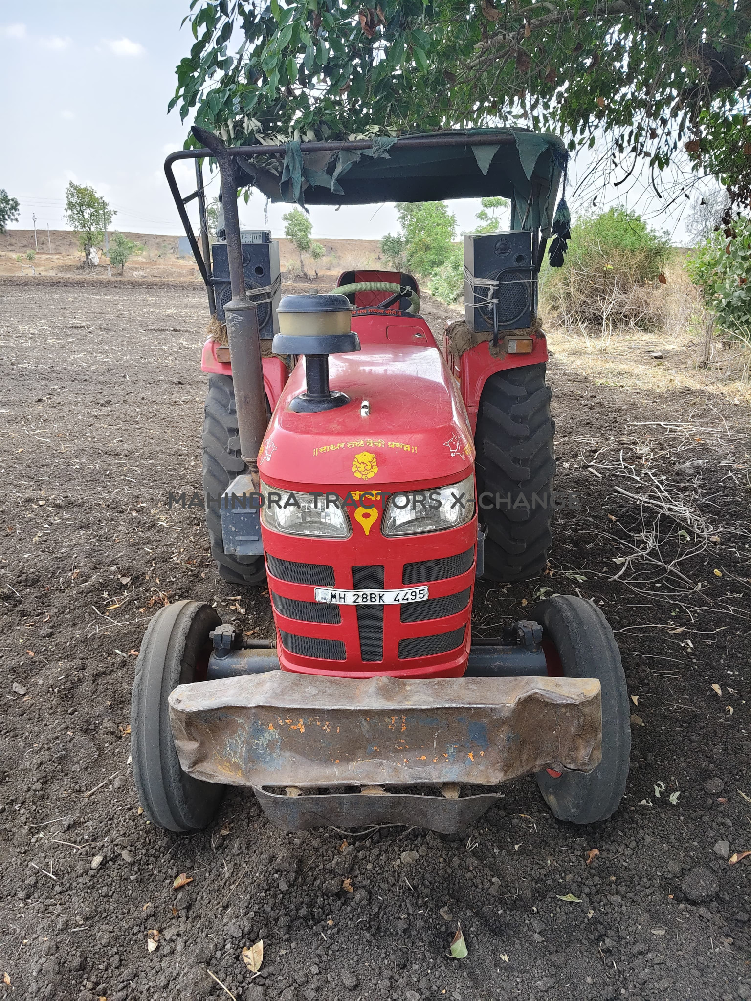2020 Mahindra 575 DI SP Plus-5