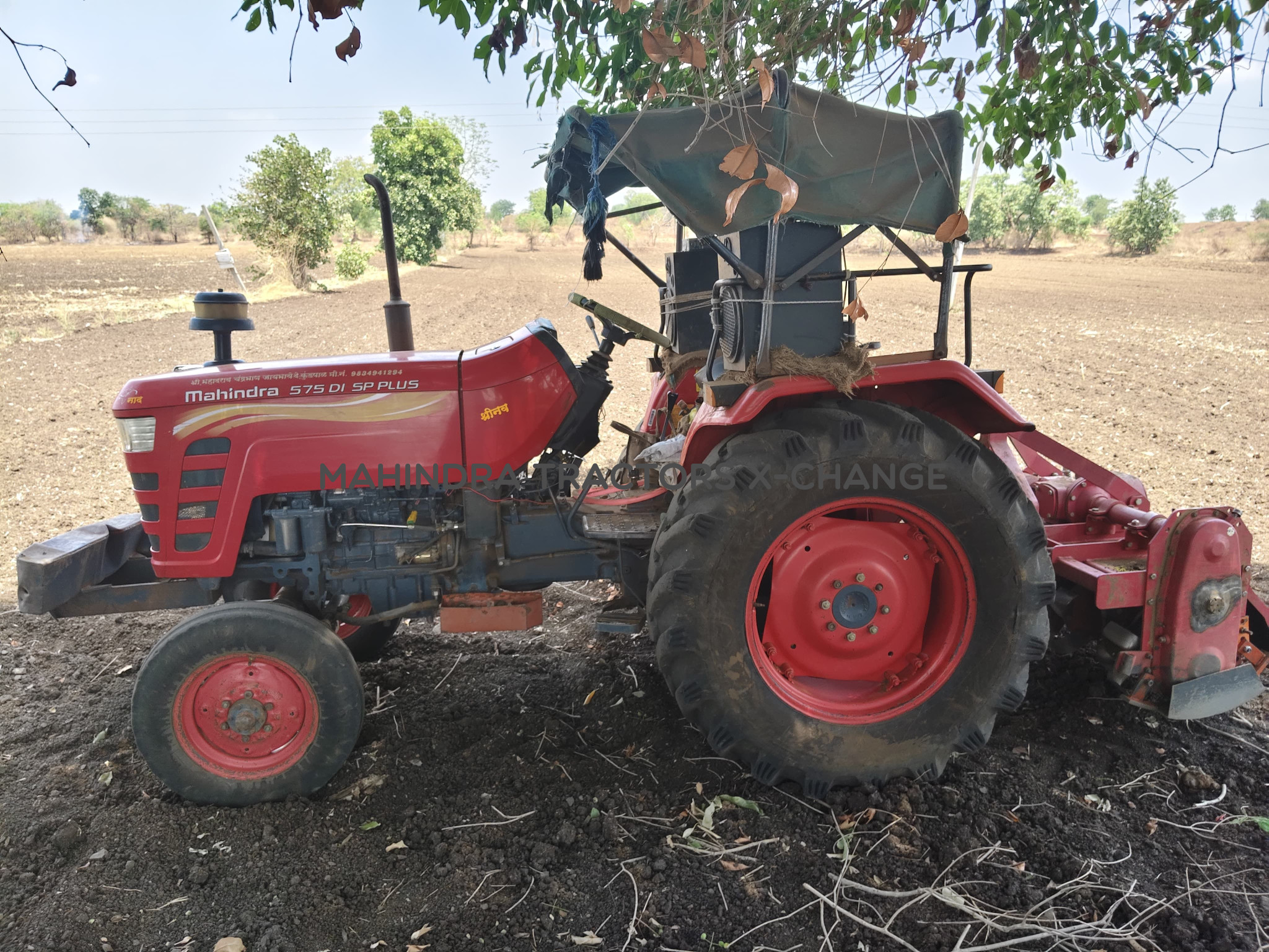 2020 Mahindra 575 DI SP Plus-3