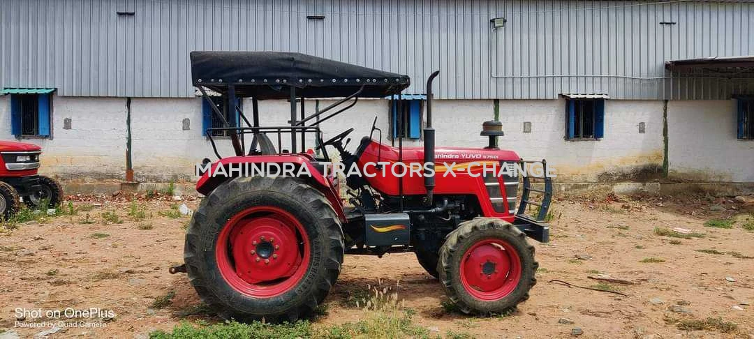 2020 Mahindra Yuvo 575 DI 4WD-1