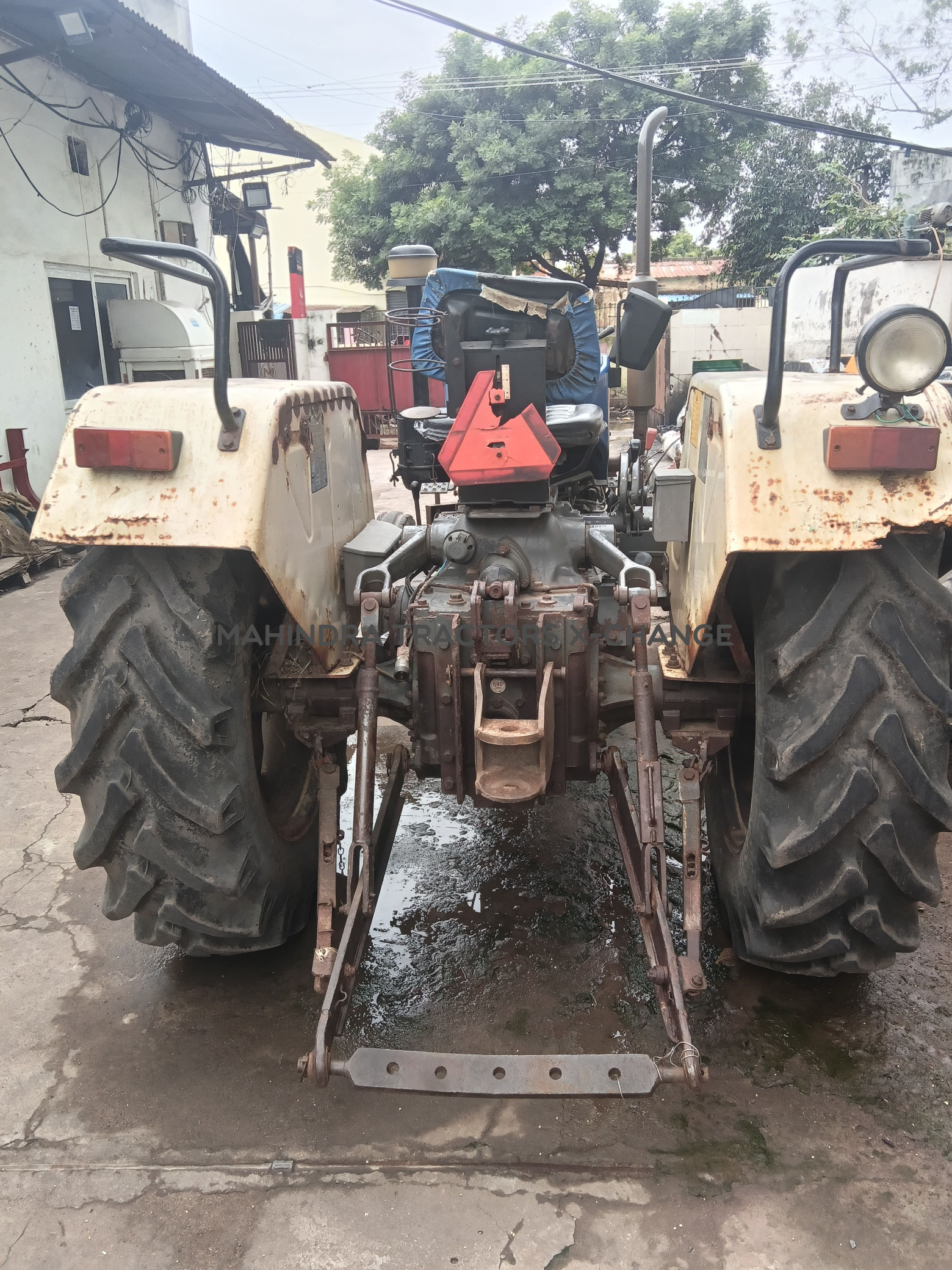 2017 Swaraj 742 FE-4