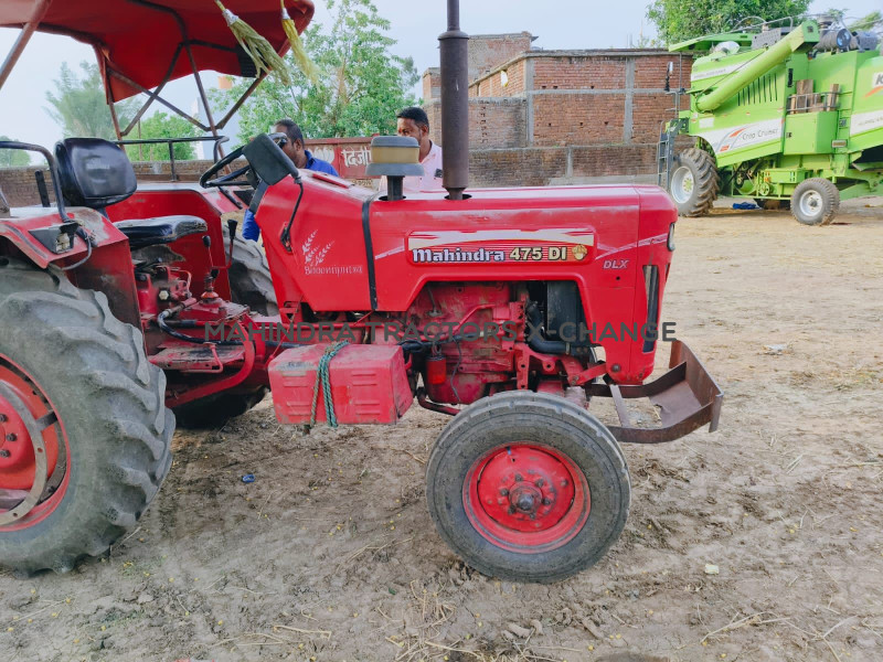 2011 Mahindra 275 DI NBP-4