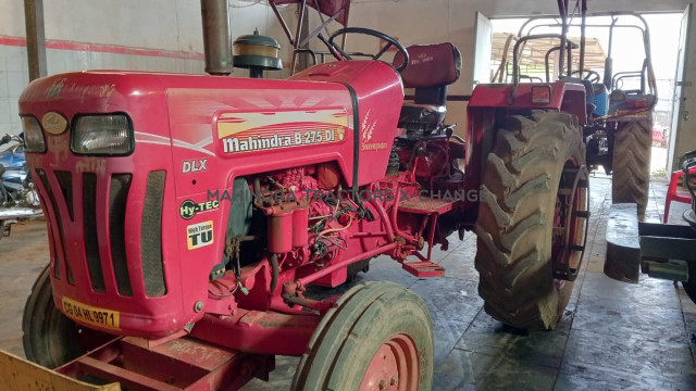 2014 Mahindra 275 DI NBP-4