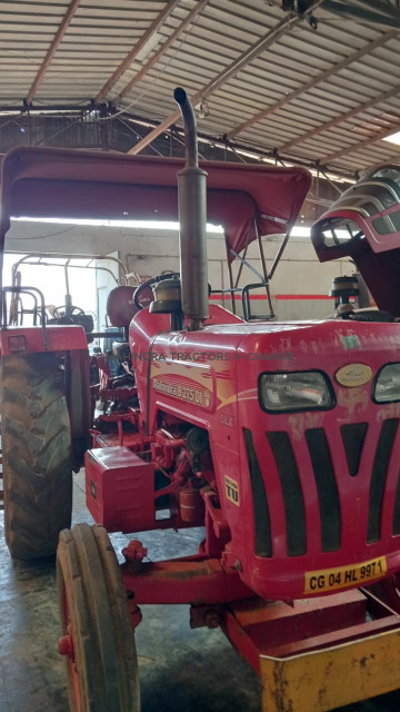 2014 Mahindra 275 DI NBP-3