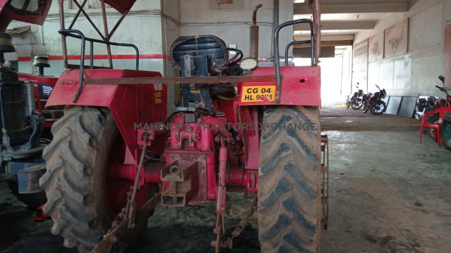 2014 Mahindra 275 DI NBP-2