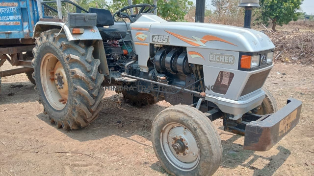 2017 Eicher 485-2