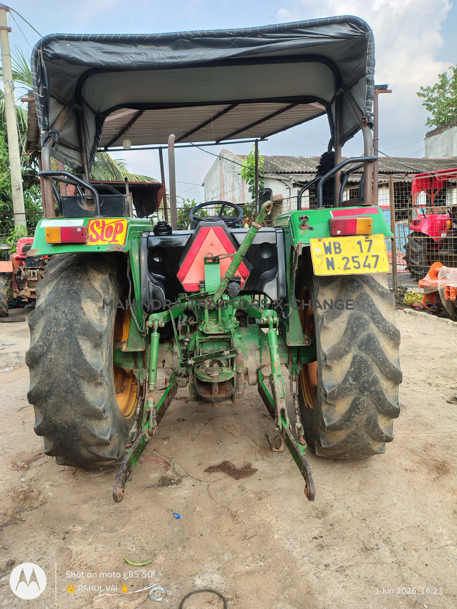 2019 Jd JD 5050 D-4