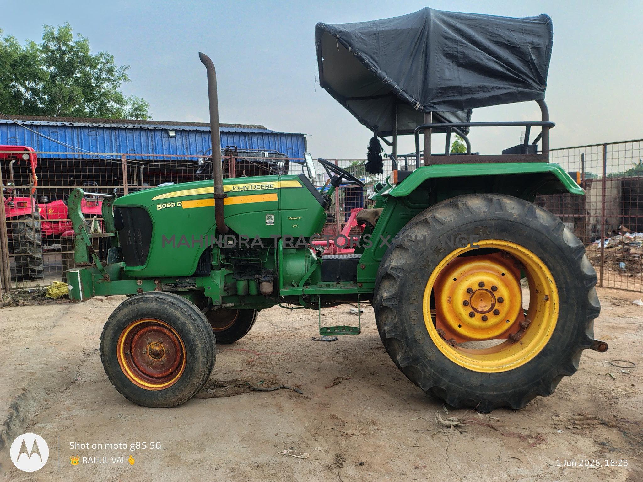 2019 Jd JD 5050 D-3