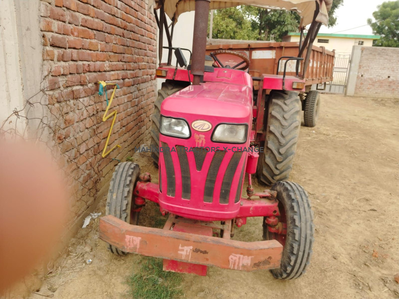 2019 Mahindra 275 DI NBP-4