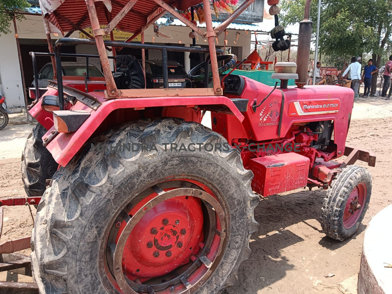 2019 Mahindra 275 DI NBP-2