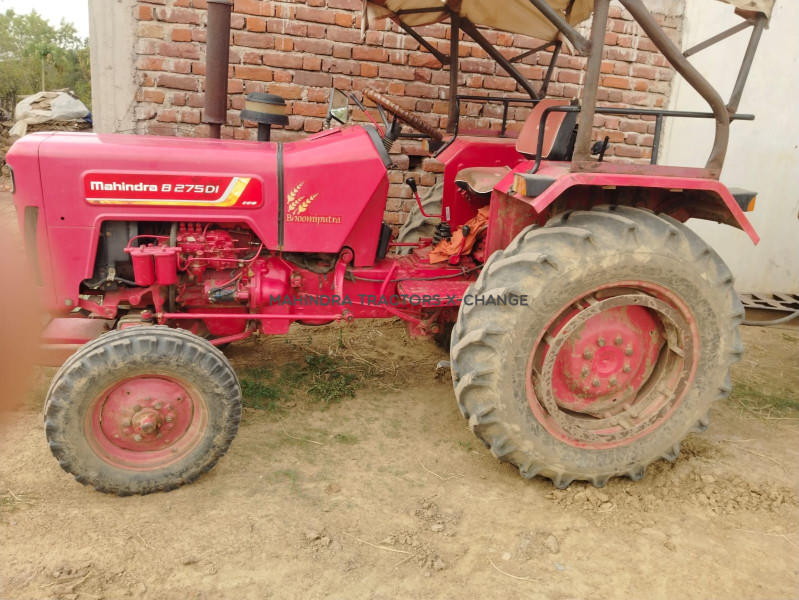 2019 Mahindra 275 DI NBP-3