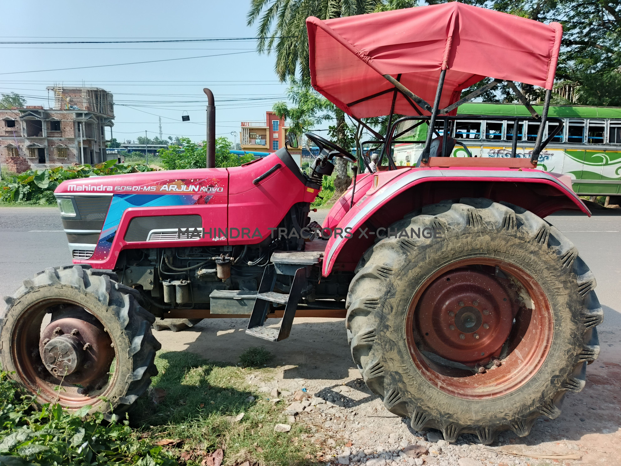2020 Mahindra Arjun Novo 605 DI-MS-3