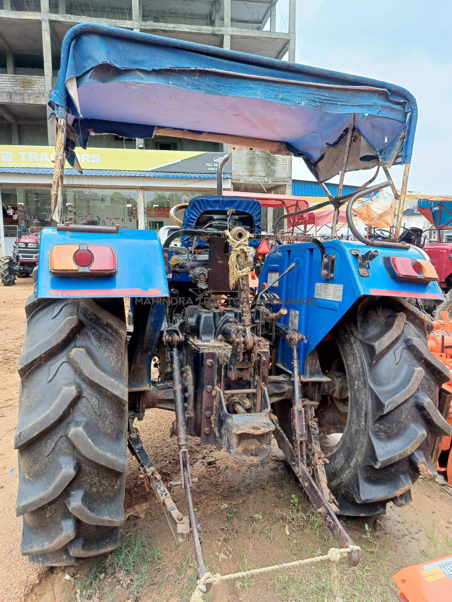 2018 Sonalika Sonalika 47 RX Sikander-4