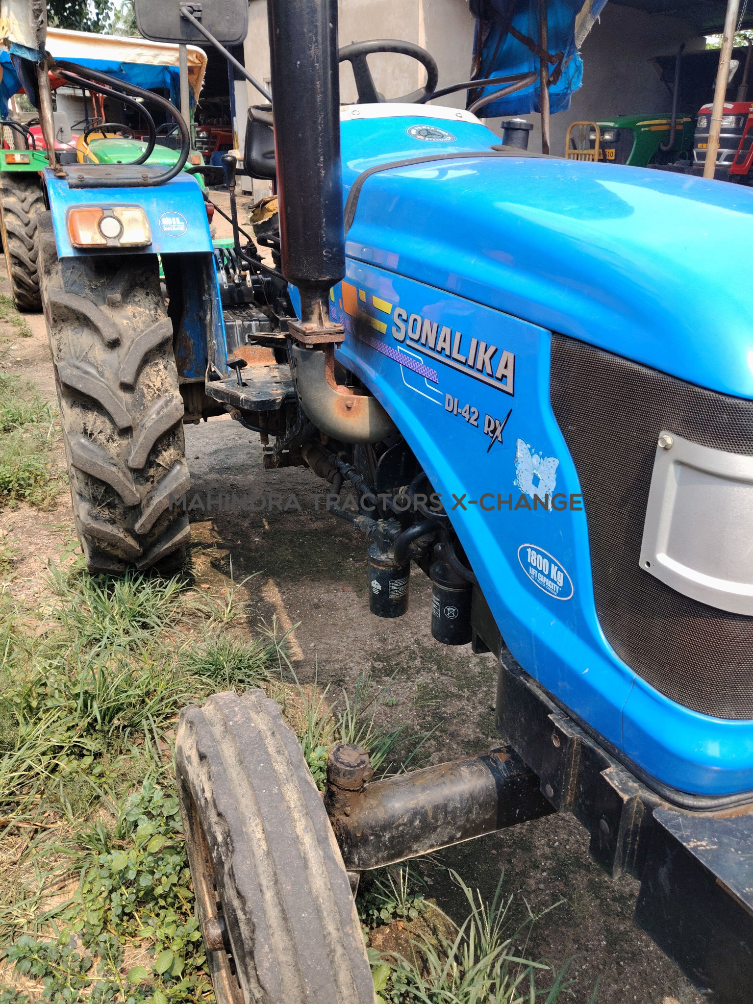 2019 Sonalika Sonalika 42 RX Sikander-3
