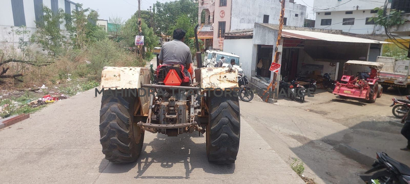 2013 Swaraj Swaraj 855-2