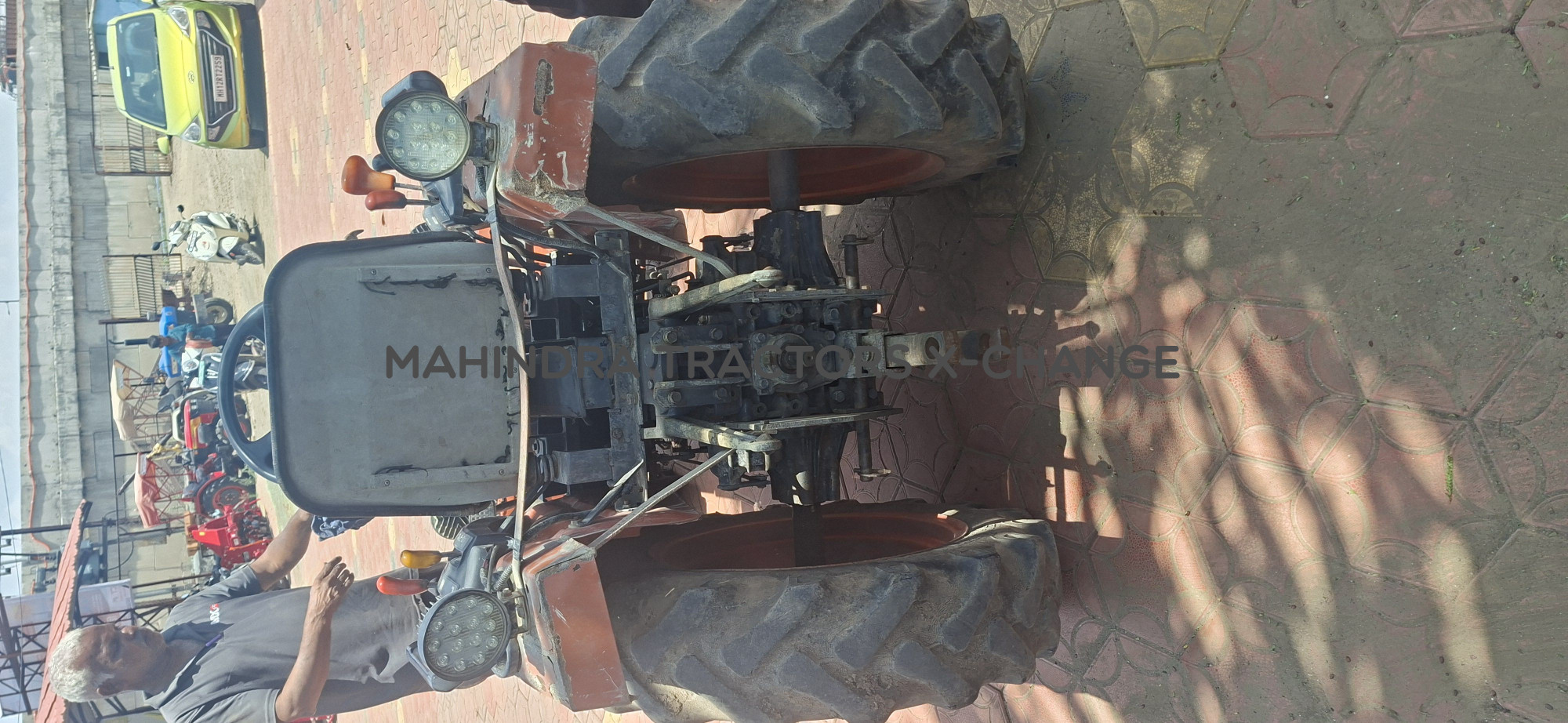 2012 Kubota B 2420-3