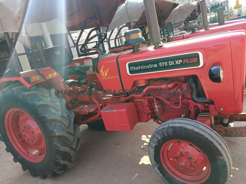2020 Mahindra 575 DI XP Plus-6