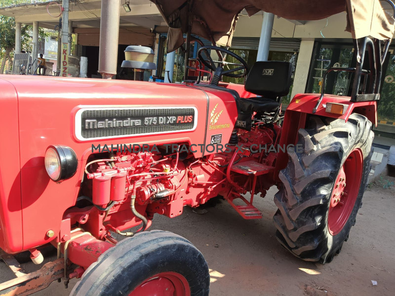 2020 Mahindra 575 DI XP Plus-5