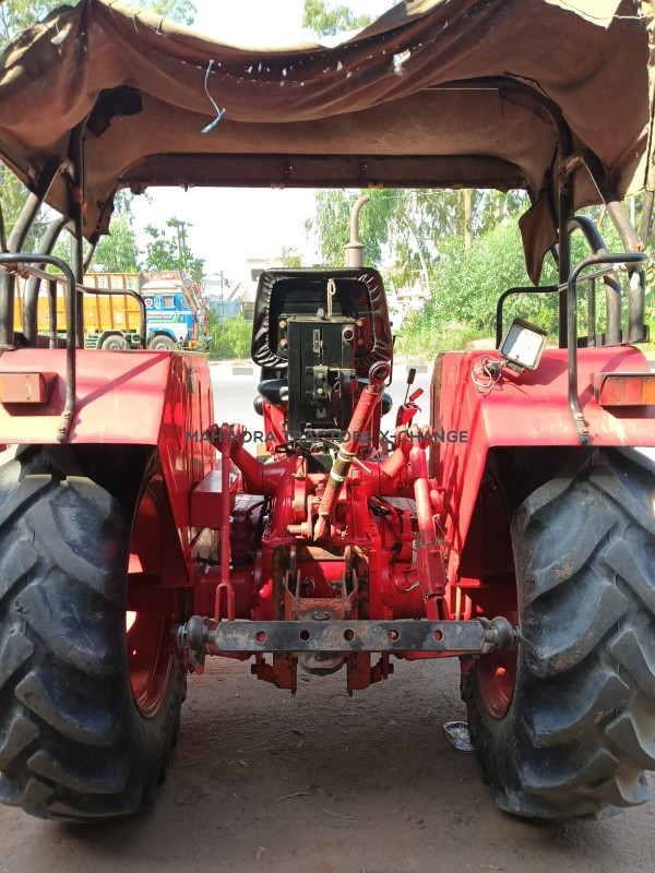 2020 Mahindra 575 DI XP Plus-4