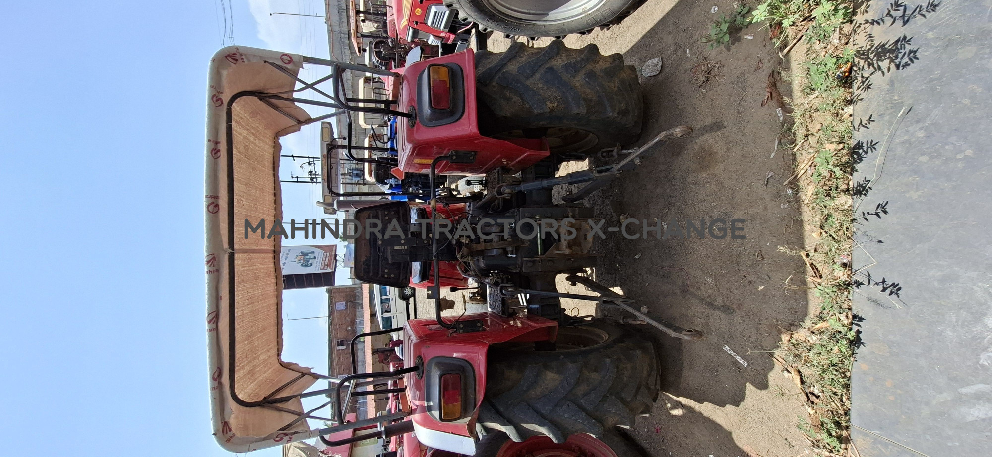 2021 Mahindra 555 ARJUN-4