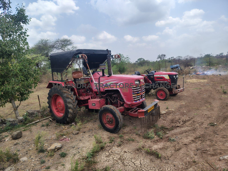 2013 Mahindra 575 DI SAR-4