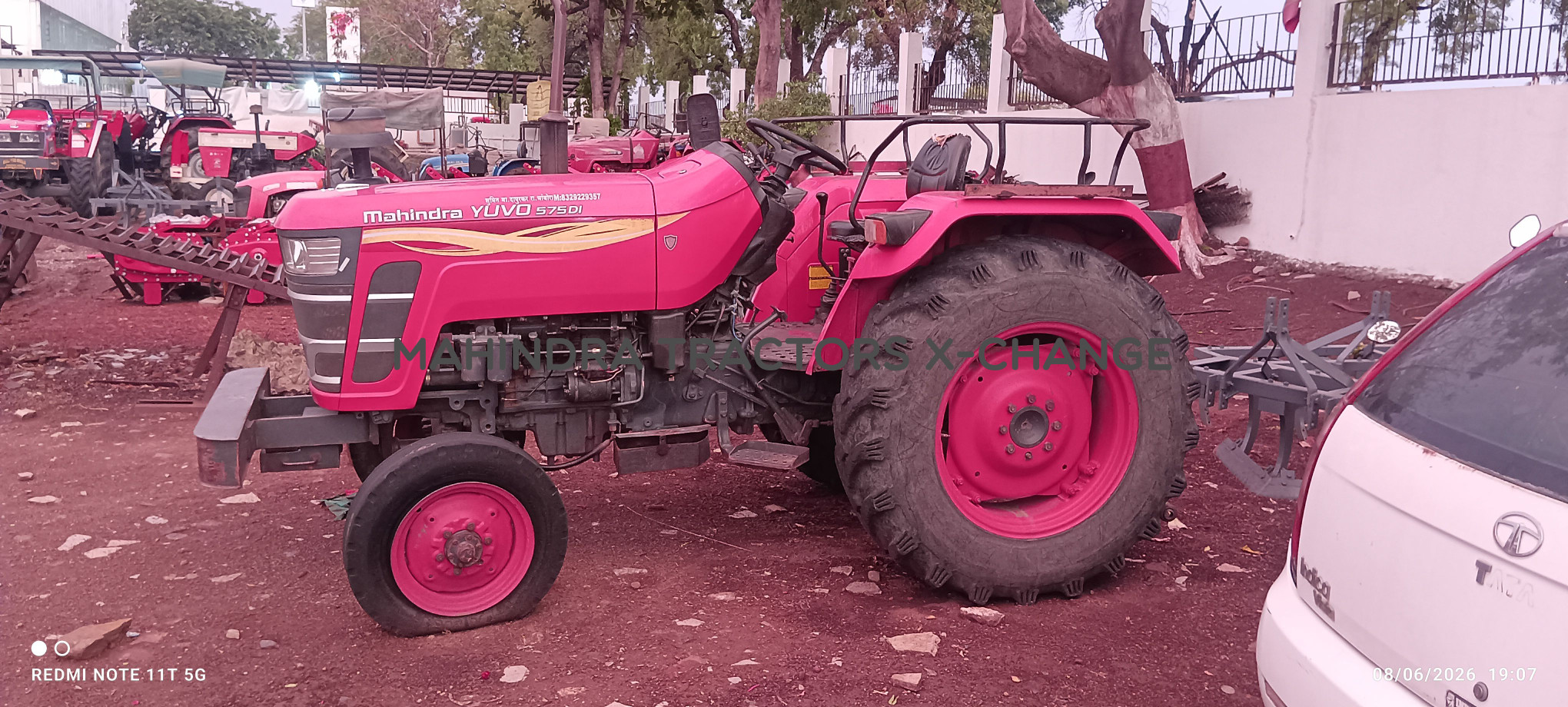 2019 Mahindra YUVO 575 DI PS-3