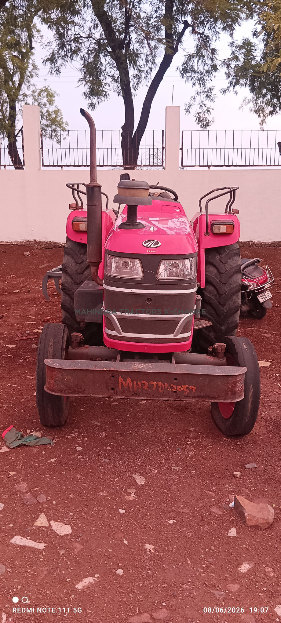 2019 Mahindra YUVO 575 DI PS-2