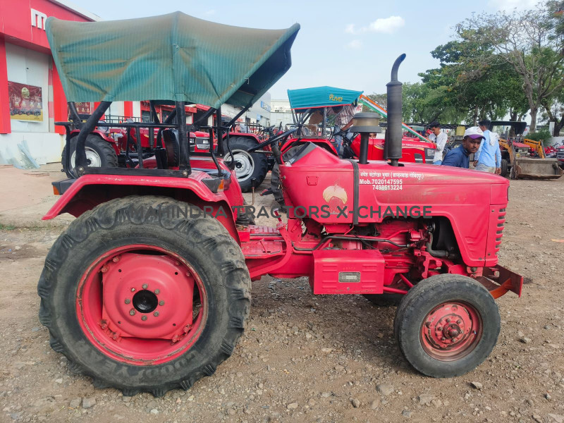 2012 Mahindra 475 DI Sarpanch-2