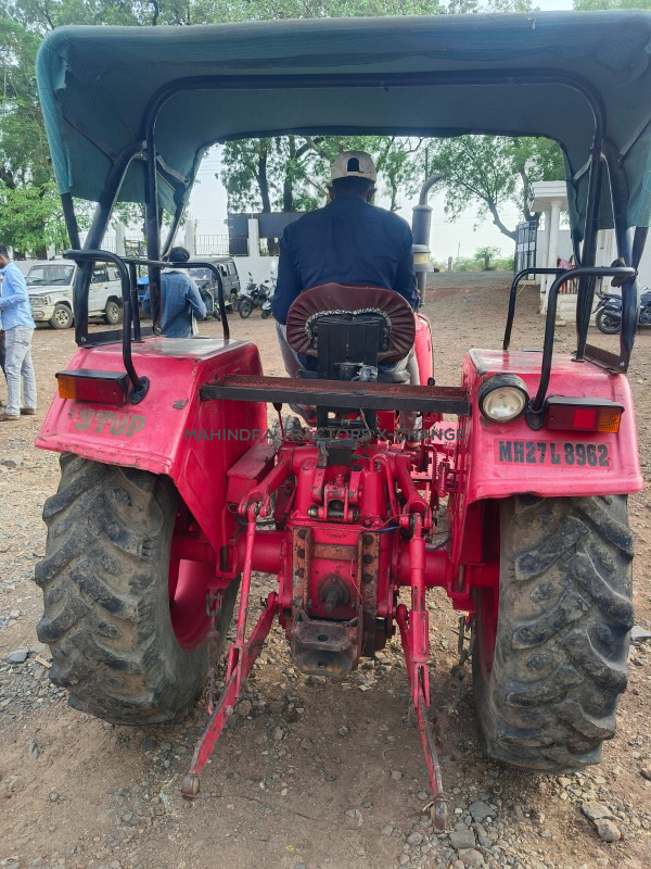 2012 Mahindra 475 DI Sarpanch-4