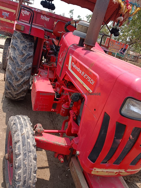 2013 Mahindra 275 DI NBP-3