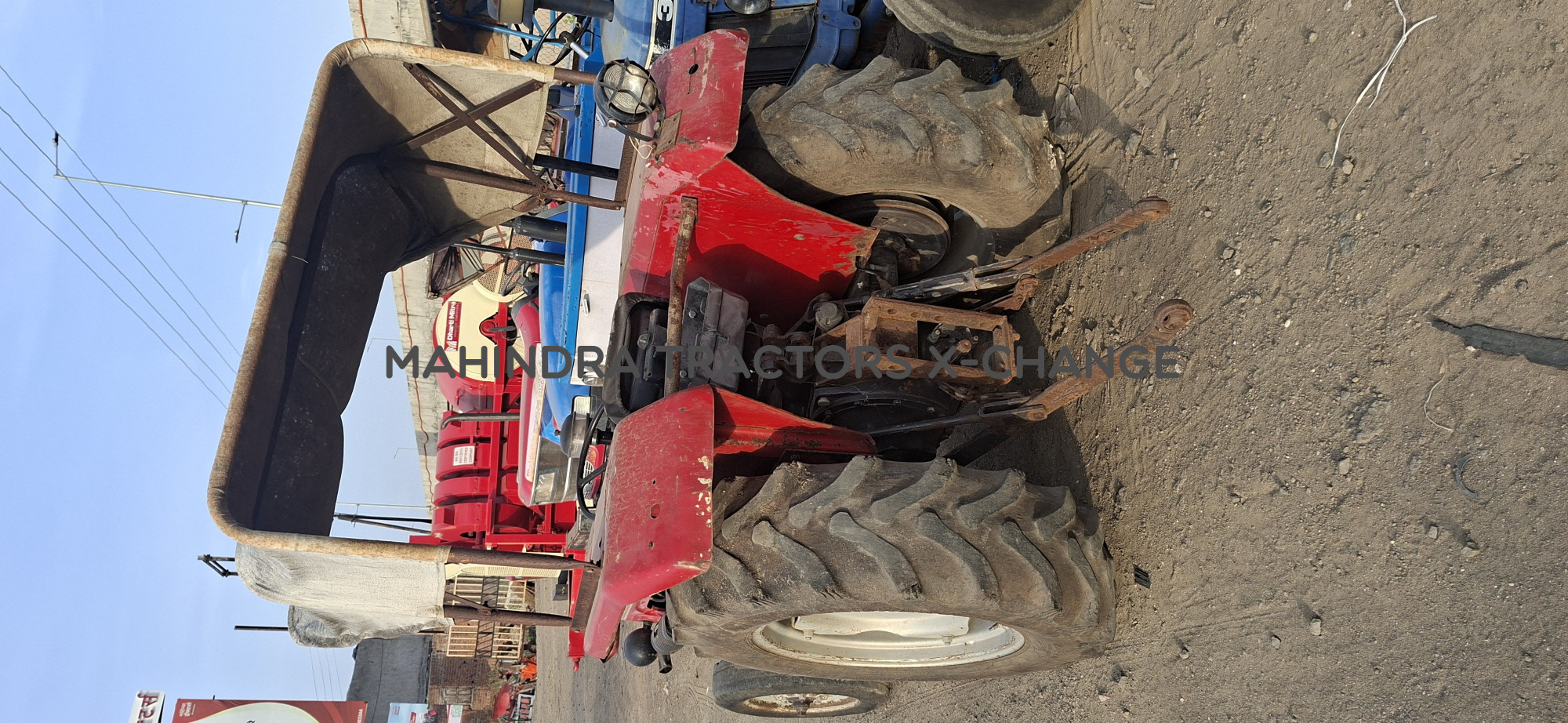 2016 Tafe MF 25 DI-3