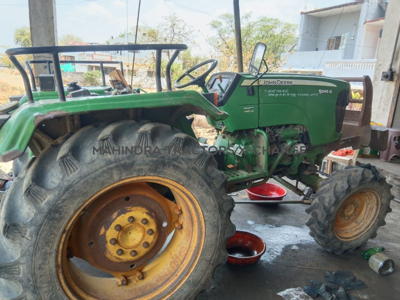 2018 John deere 5045 D 4WD-3