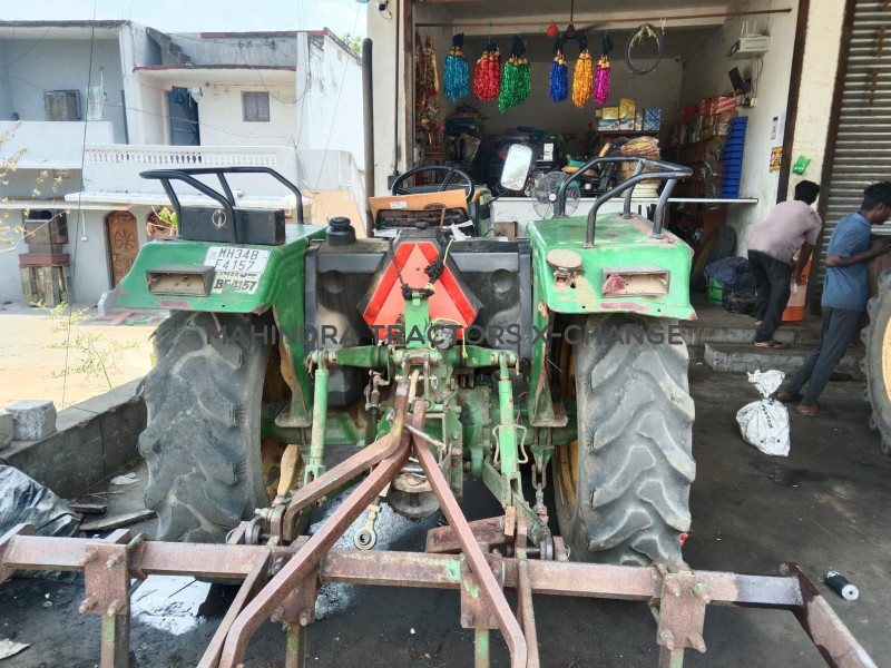 2018 John deere 5045 D 4WD-2