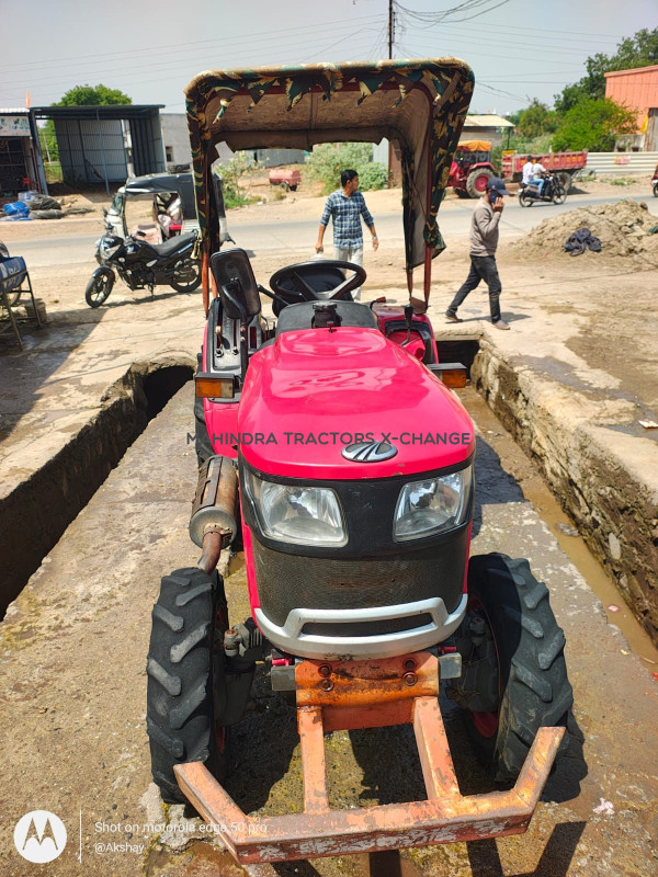 2020 Mahindra JIVO 245 DI 4WD-5