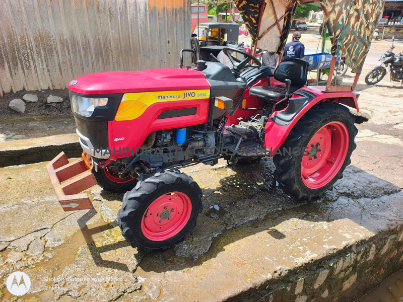 2020 Mahindra JIVO 245 DI 4WD-2