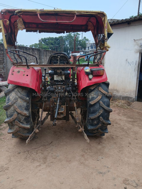 2020 Mahindra Yuvo 575 DI 4WD-3
