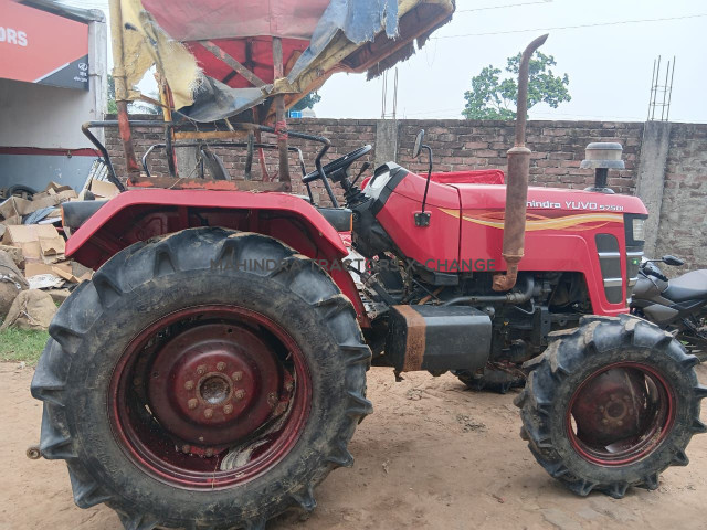 2020 Mahindra Yuvo 575 DI 4WD-2