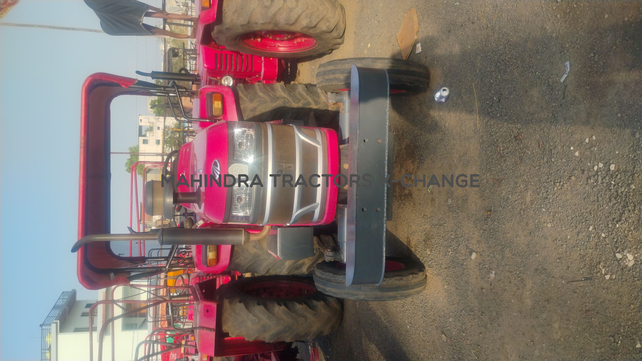 2016 Mahindra YUVO 415 DI-3